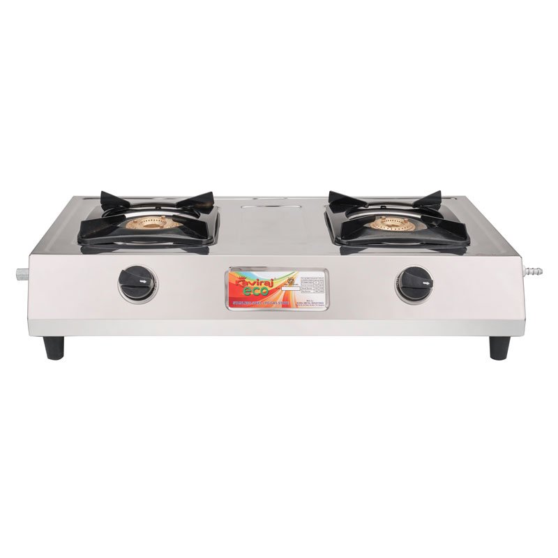 Kaviraj Eco - 2 Burner LPG Gas Stove - Image 5