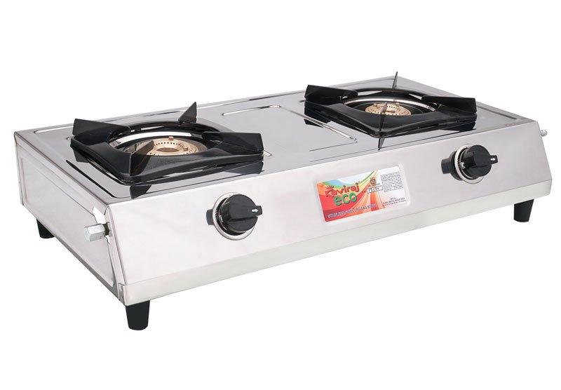 Kaviraj Eco - 2 Burner LPG Gas Stove - Image 6