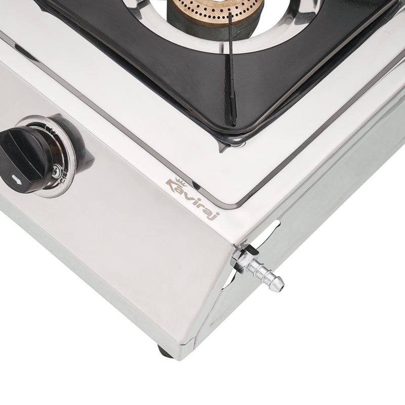 Kaviraj Eco - 2 Burner LPG Gas Stove - Image 2