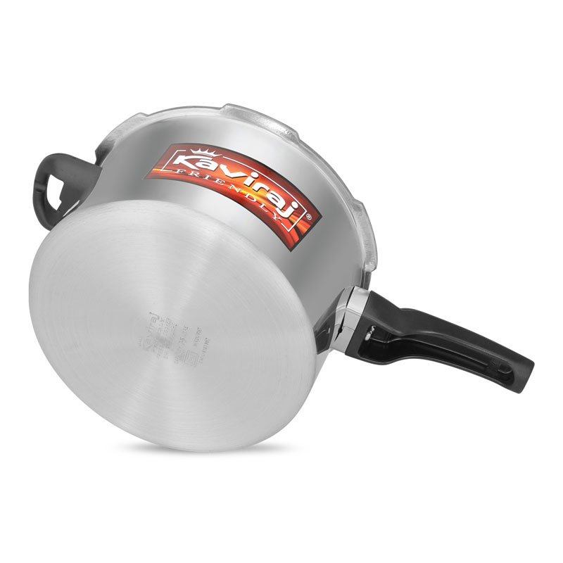 Kaviraj 3 Ltrs Pressure Cooker - Image 2