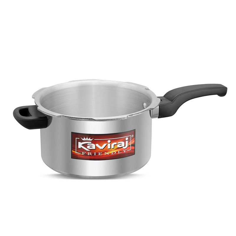 Kaviraj 5 Ltrs Pressure Cooker - Image 3