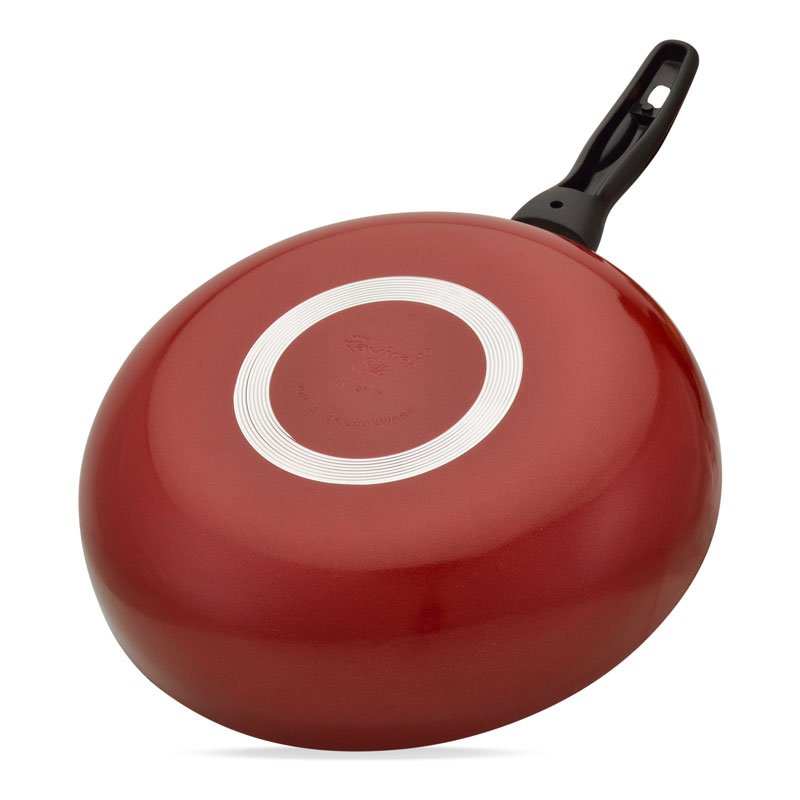 Kaviraj Silk Fry Pan with Lid - Medium - Image 4