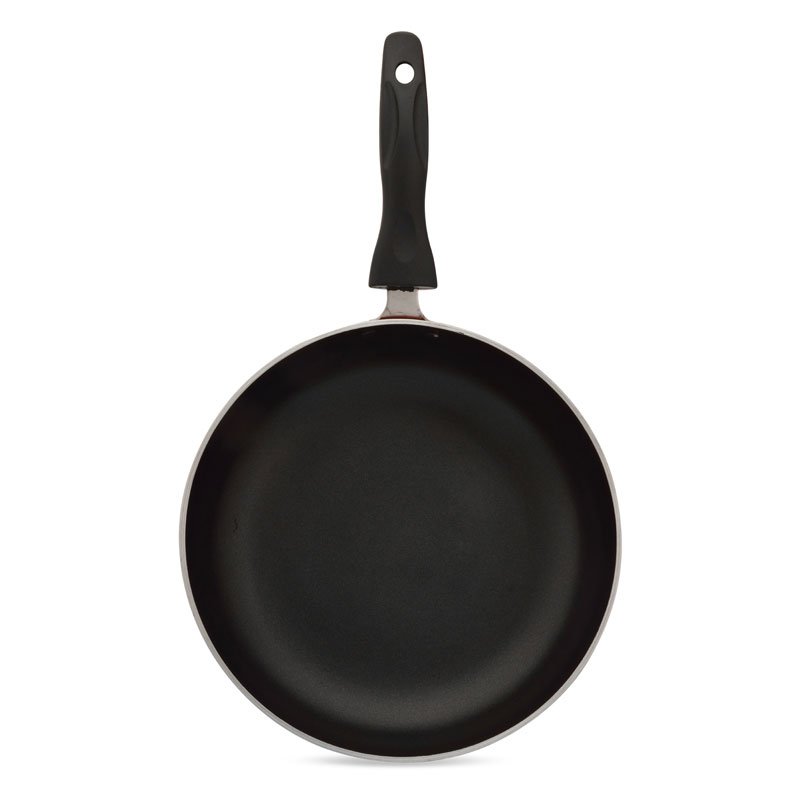 Kaviraj Silk Fry Pan with Lid - Medium - Image 5
