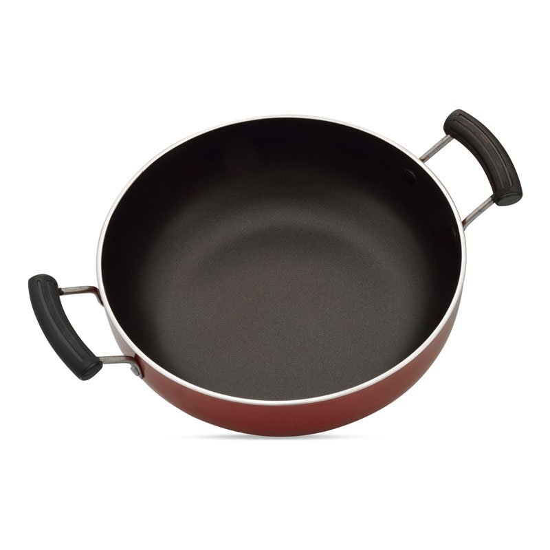 Kaviraj Silk Kadai with Lid - Medium - Image 2
