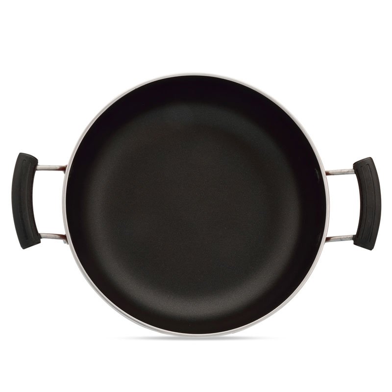 Kaviraj Silk Kadai with Lid - Medium - Image 3