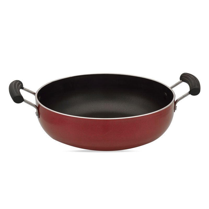 Kaviraj Silk Kadai with Lid - Medium - Image 5