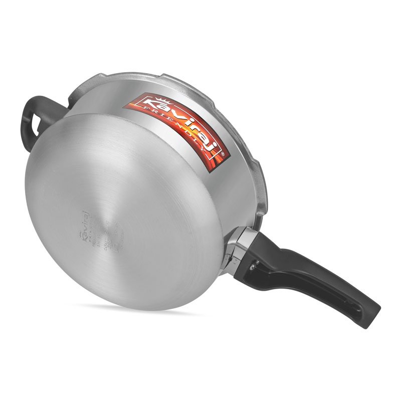 Kaviraj 12 Ltrs Twn Pack Pressure Cooker - Image 3