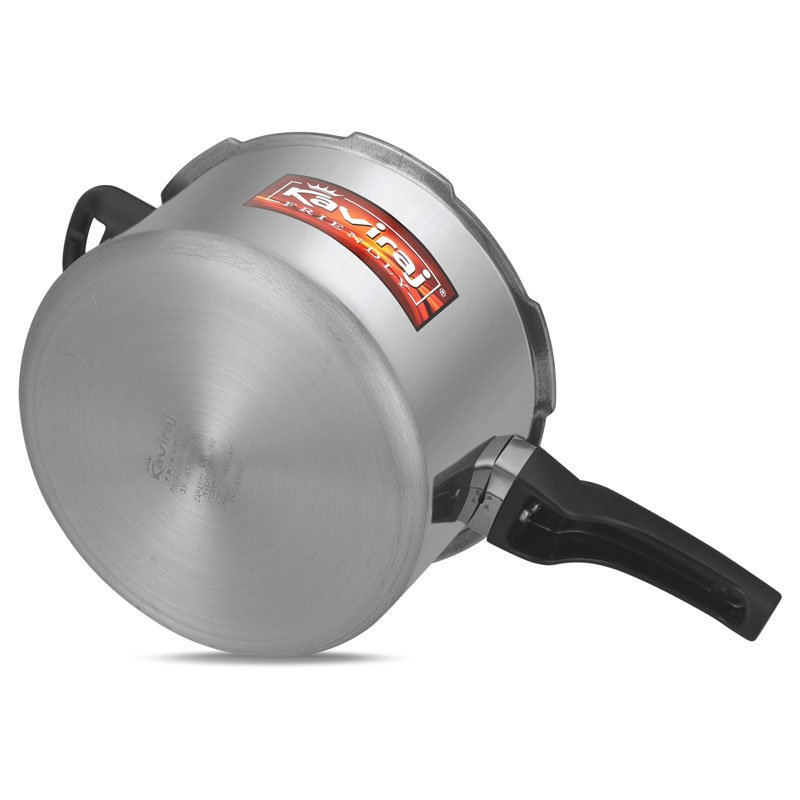 Kaviraj 10 Ltrs Pressure Cooker - Image 4
