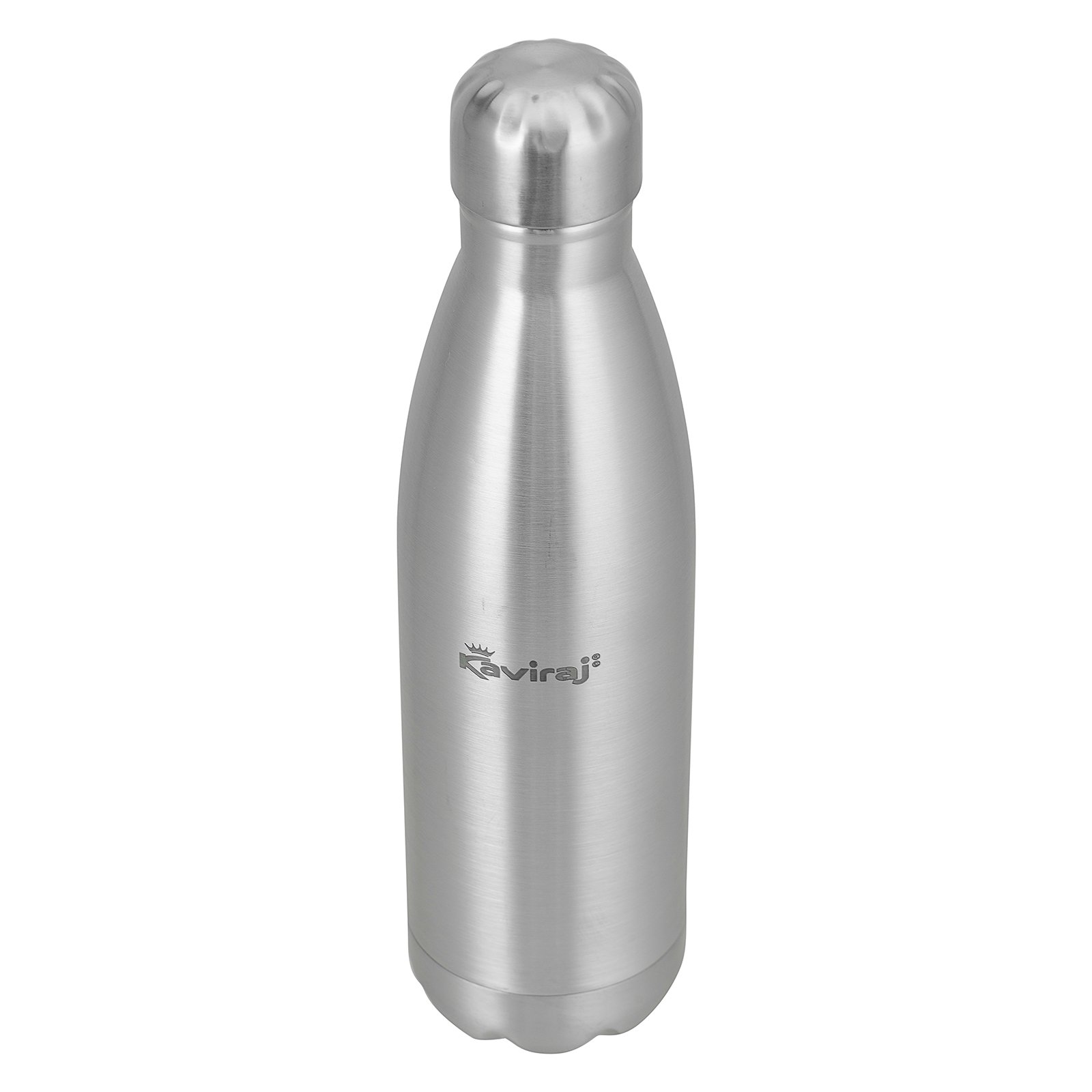 Kaviraj Vaccuum Cola Bottle - 500 ML (SS/Colour) - Image 3