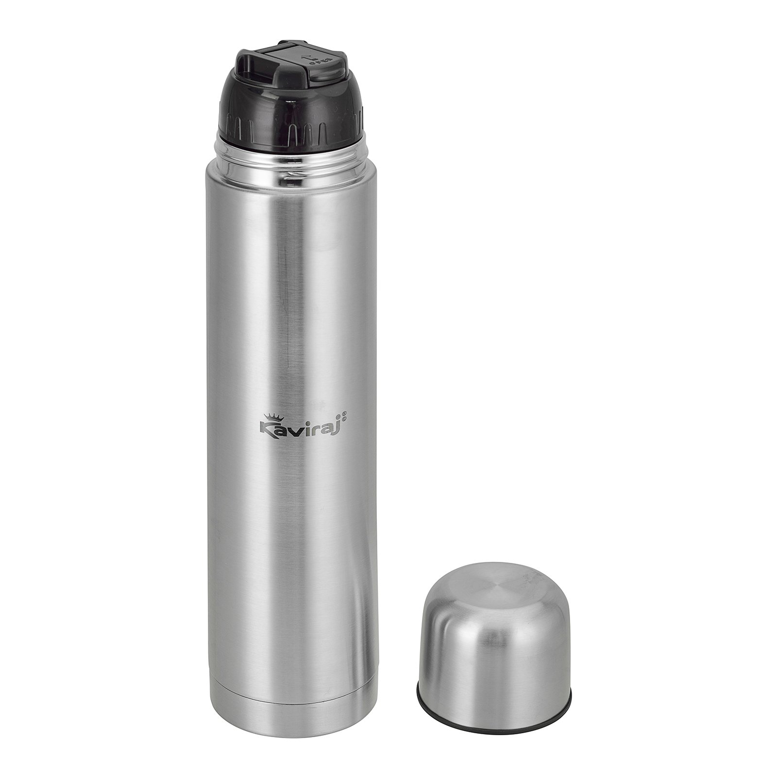Kaviraj Vacuumm Bullet Flask - 1000 ML - Image 4