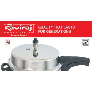 Kaviraj 2 Ltrs Pressure Cooker