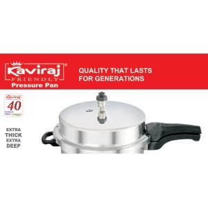 Kaviraj Pressure Pan Junior Induction Base