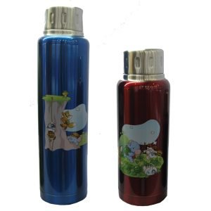 Kaviraj Printed Flasks - 450 ML (Colour)