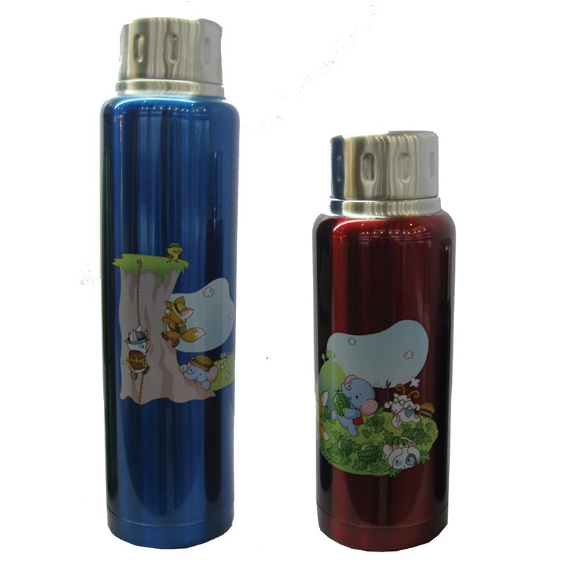 Kaviraj Printed Flasks - 450 ML (Colour)