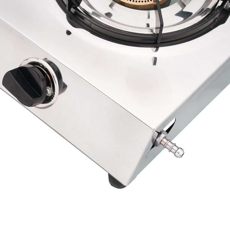 Kaviraj Eco 3 Burner LPG SS - Image 4